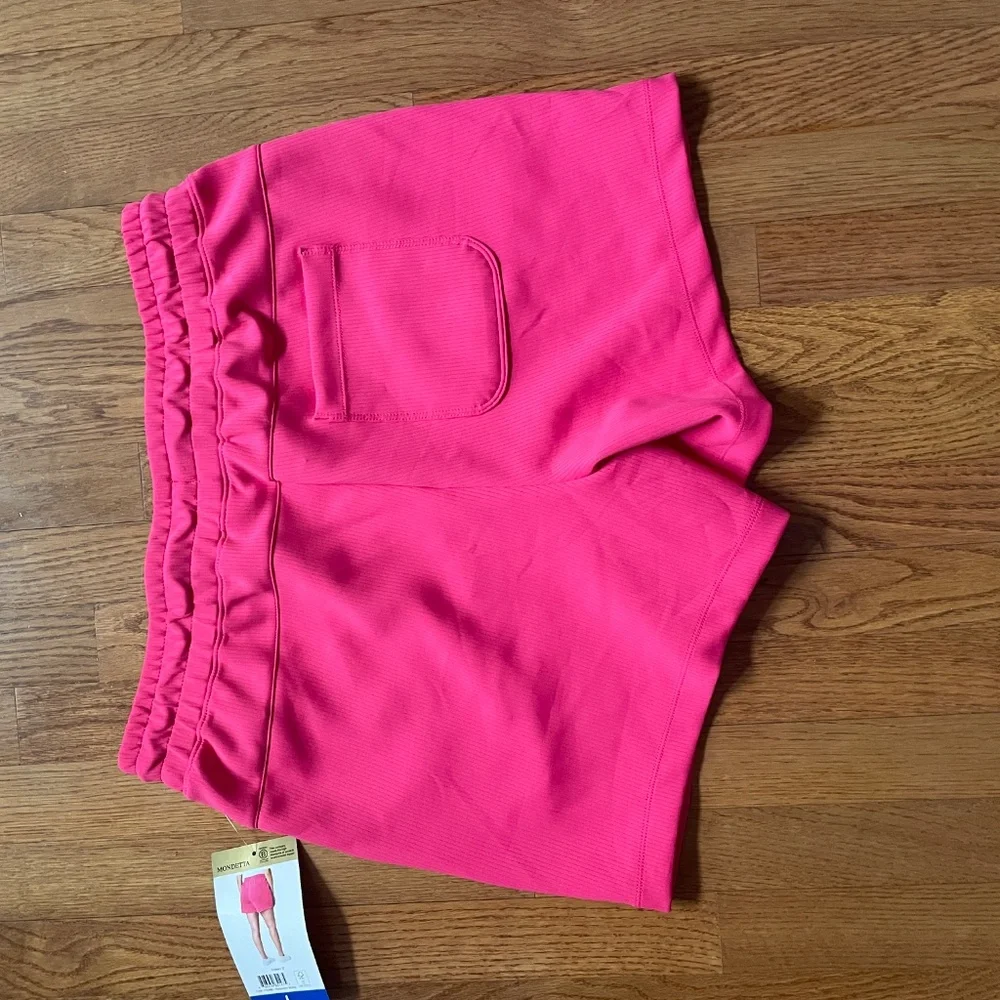 Minders Active Ribber Shorts - Picture 6 of 6